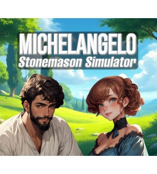 Michelangelo: Stonemason Simulator Steam Key GLOBAL